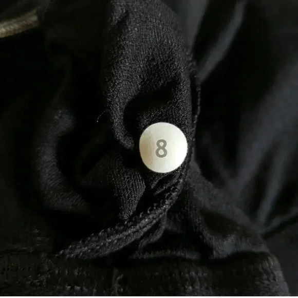 Lululemon Athletica No Limit Black Bra Tank Top - Picture 6 of 10